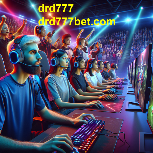 Torneios: A Competição que Conecta Jogadores no drd777